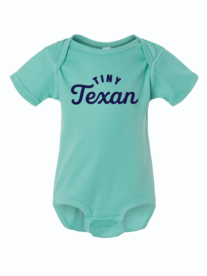Tiny Texan Baby Onesie