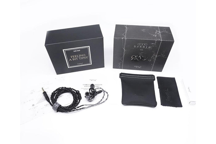 TIPSY Dunmer In-Ear Headphone