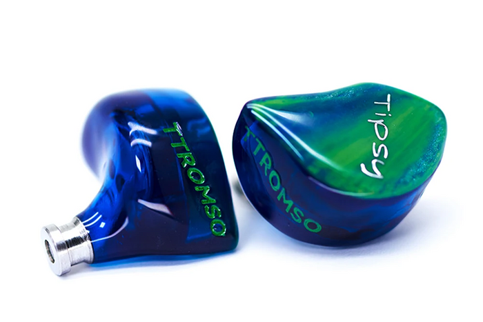 TIPSY TTROMSO Dynamic Driver In-ear Headphone