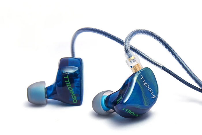 TIPSY TTROMSO Dynamic Driver In-ear Headphone