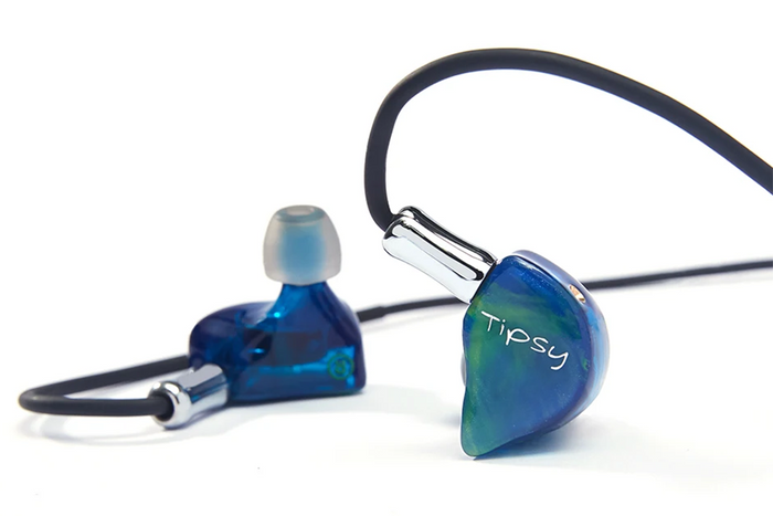 TIPSY TTROMSO Dynamic Driver In-ear Headphone