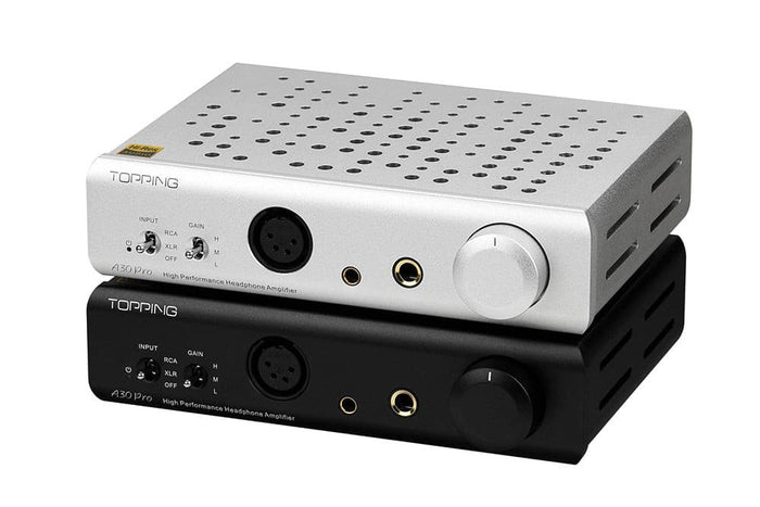 TOPPING A30 PRO Headphone Amplifier