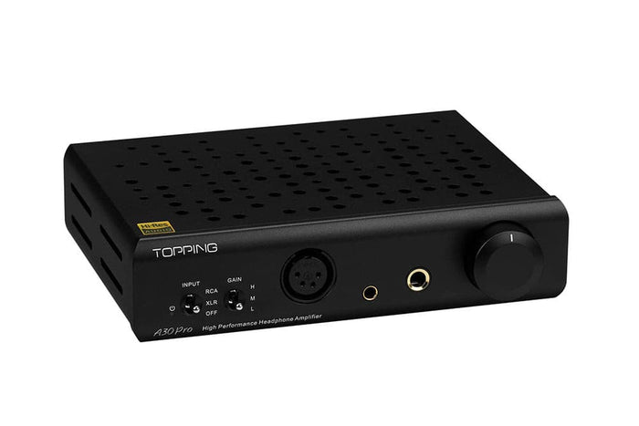 TOPPING A30 PRO Headphone Amplifier