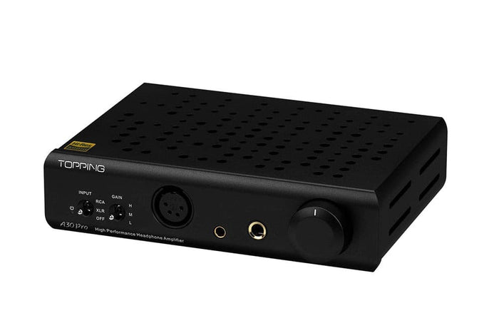 TOPPING A30 PRO Headphone Amplifier
