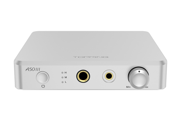 TOPPING A50 III Headphone Amplifier