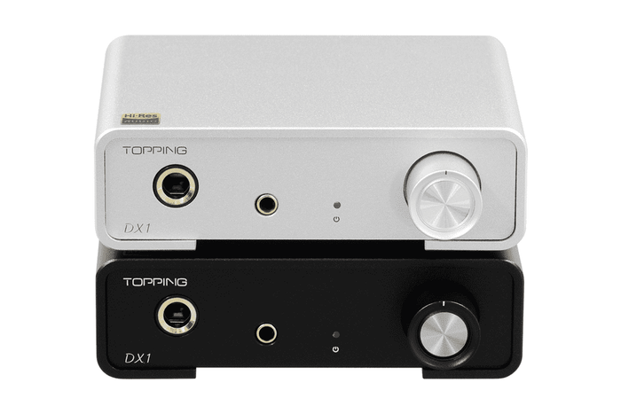 TOPPING DX1 AK4493S Desktop DAC & Headphone Amplifier