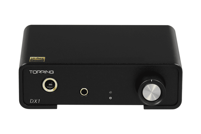 TOPPING DX1 AK4493S Desktop DAC & Headphone Amplifier