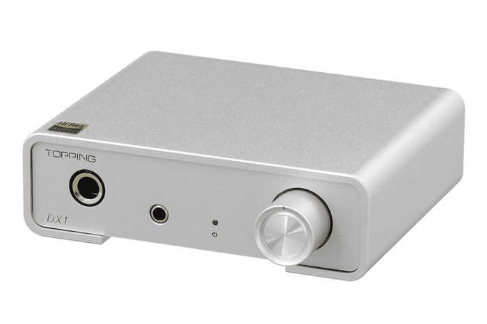 TOPPING DX1 AK4493S Desktop DAC & Headphone Amplifier