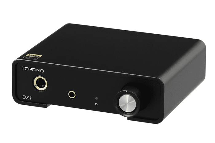 TOPPING DX1 AK4493S Desktop DAC & Headphone Amplifier