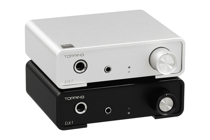 TOPPING DX1 AK4493S Desktop DAC & Headphone Amplifier