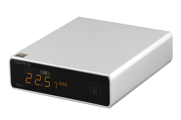 TOPPING E30 II Dual AK4493S Digital to Analog Convertor (DAC)
