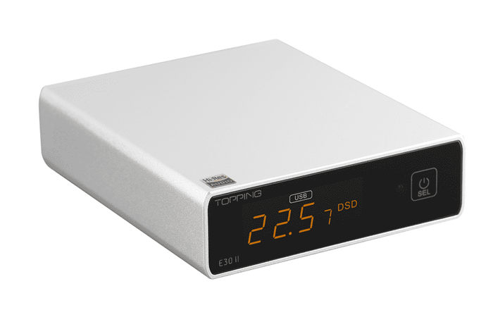 TOPPING E30 II Dual AK4493S Digital to Analog Convertor (DAC)