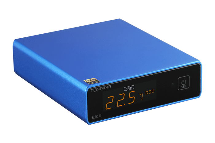 TOPPING E30 II Dual AK4493S Digital to Analog Convertor (DAC)
