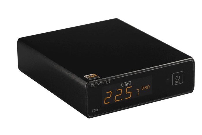 TOPPING E30 II Dual AK4493S Digital to Analog Convertor (DAC)