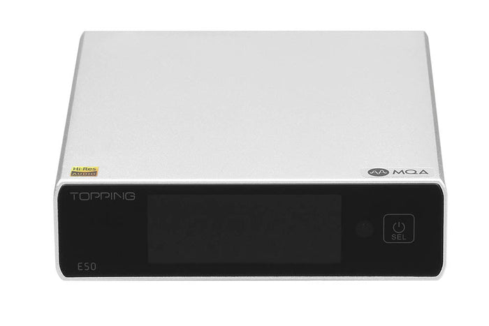TOPPING E50 ES9068AS Digital to Analog Convertor (DAC)