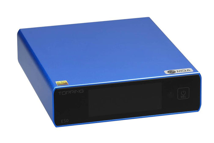 TOPPING E50 ES9068AS Digital to Analog Convertor (DAC)