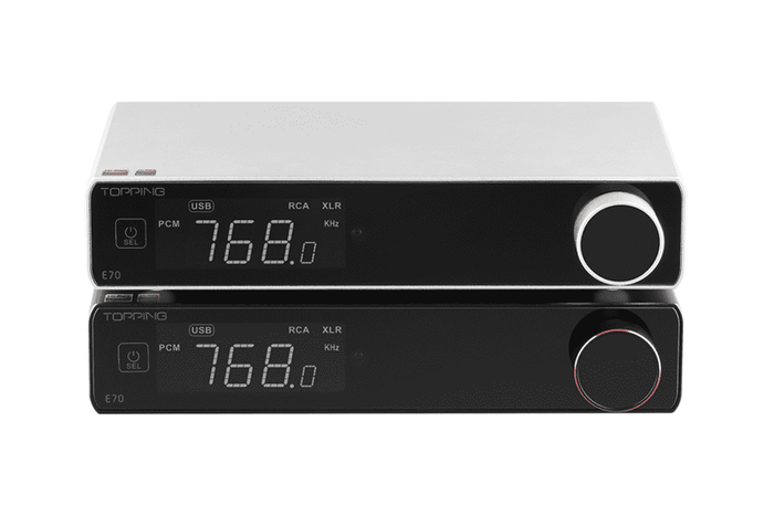 TOPPING E70 ES9028Pro Digital to Analog Convertor (DAC)