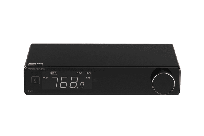 TOPPING E70 ES9028Pro Digital to Analog Convertor (DAC)
