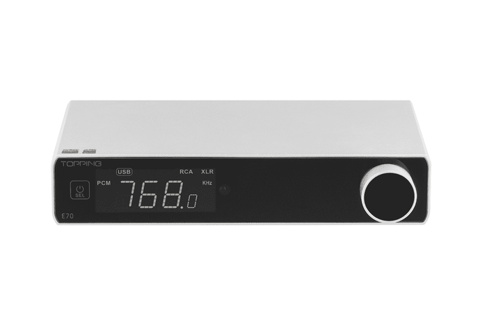 TOPPING E70 ES9028Pro Digital to Analog Convertor (DAC)