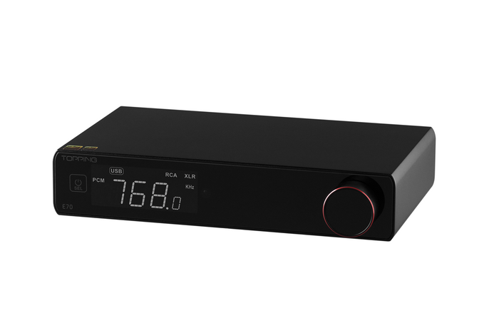 TOPPING E70 ES9028Pro Digital to Analog Convertor (DAC)
