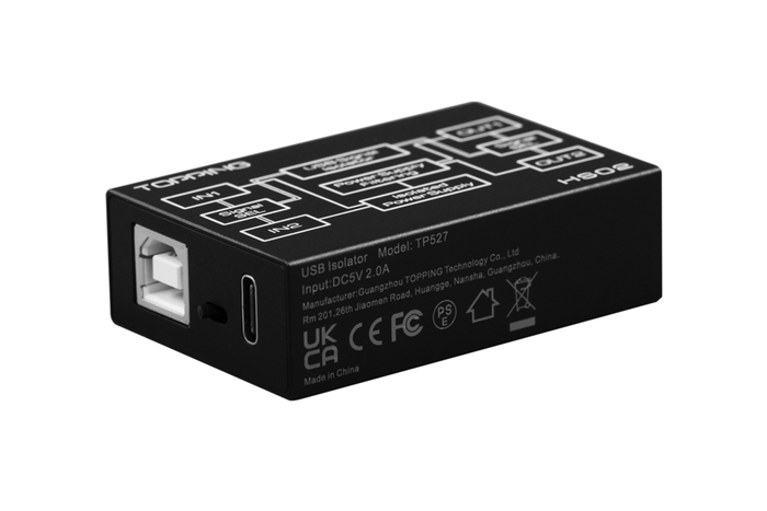 TOPPING HS02 USB2.0 Isolator