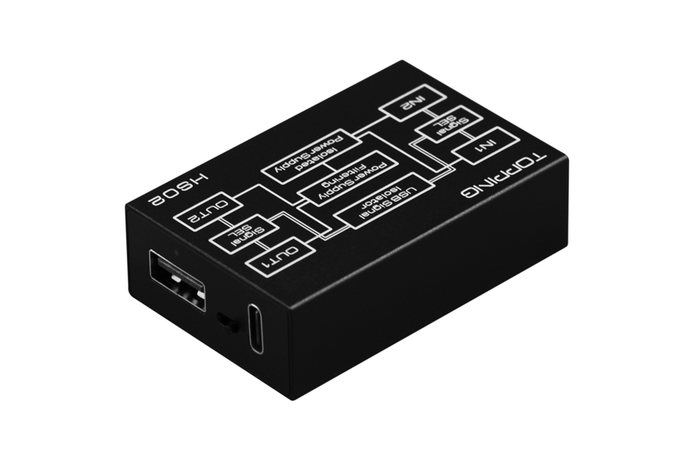 TOPPING HS02 USB2.0 Isolator