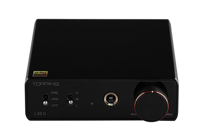 TOPPING L30II Headphone Amplifier