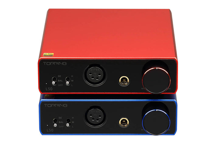 TOPPING L50 Headphone Amplifier
