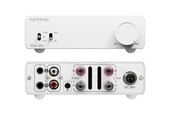 TOPPING Mini 300 Power Amplifier