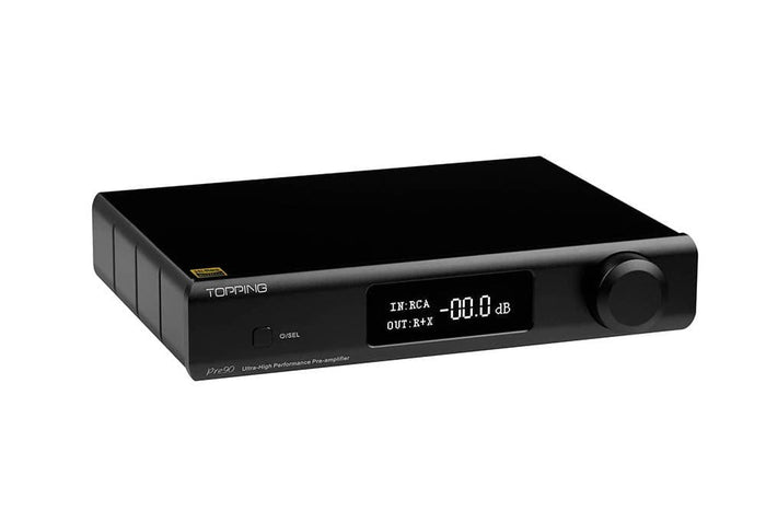 TOPPING PRE90 Preamplifier & EXT90 Extender
