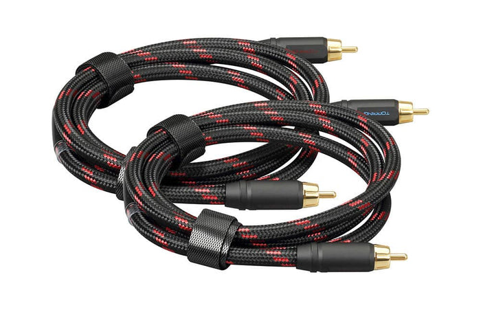 TOPPING TCR2 RCA -RCA Cable