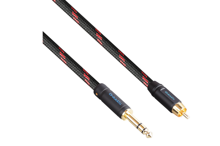 TOPPING TCRT1 RCA - TRS Cable