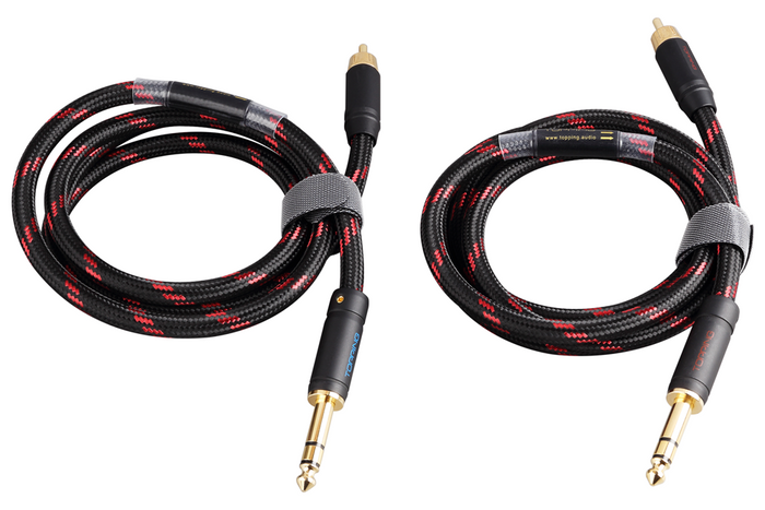 TOPPING TCRT1 RCA - TRS Cable