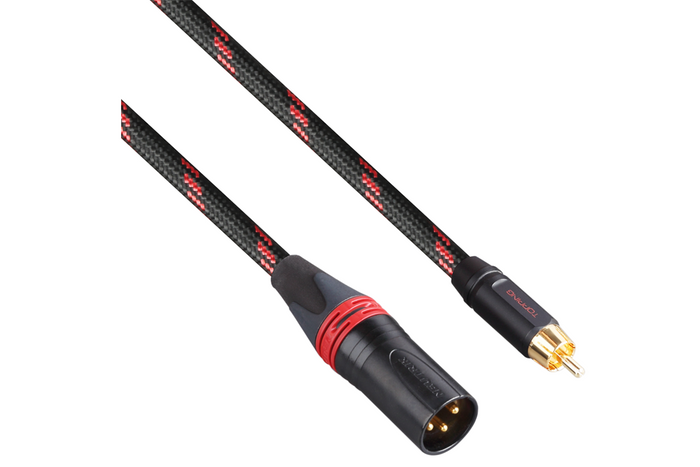 TOPPING TCRX1 RCA - XLR Cable