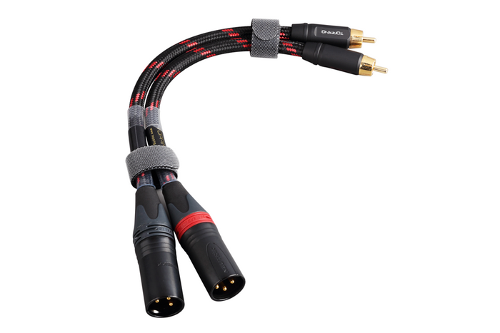 TOPPING TCRX1 RCA - XLR Cable