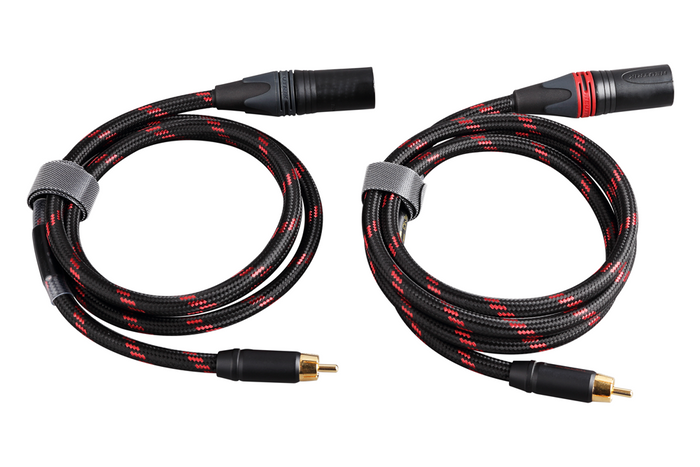 TOPPING TCRX1 RCA - XLR Cable