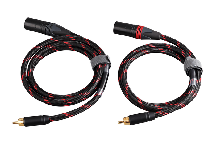 TOPPING TCRX1 RCA - XLR Cable