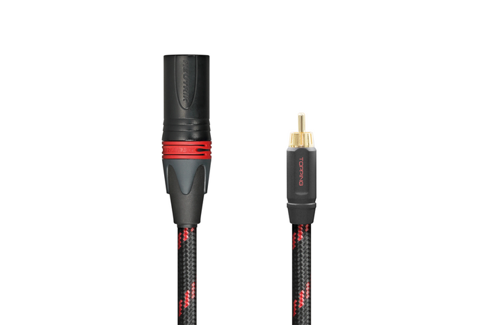 TOPPING TCRX1 RCA - XLR Cable