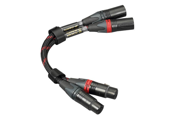TOPPING TCX1 XLR - XLR Cable