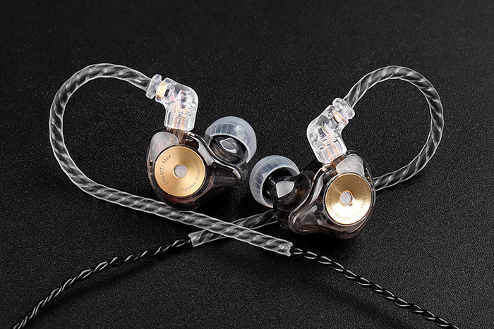 TRN A1-TC Headphone Upgrade Cable