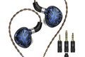 TRN Azure Dragon 14.6MM Planar In-ear Headphone