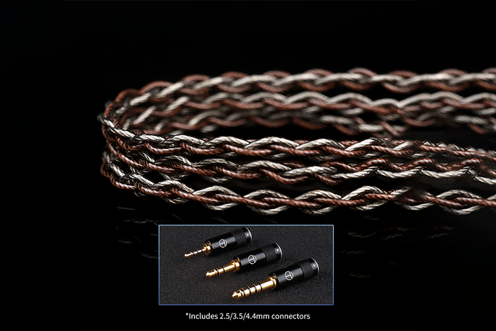 TRN Azure Dragon 14.6MM Planar In-ear Headphone
