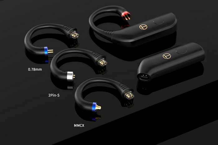 TRN BT30 PRO Bluetooth Headphone Ear Hook