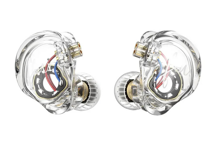 TRN CS4 10mm Dynamic Driver Dual Magnet In-ear Headphone