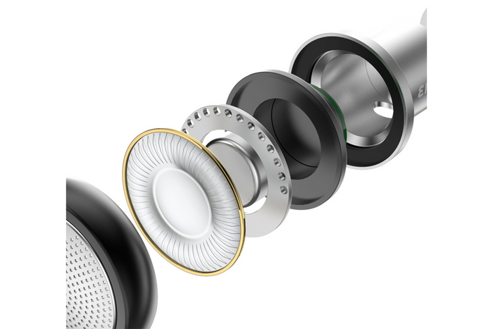 TRN EMA Dynamic Driver In-Ear Headphone