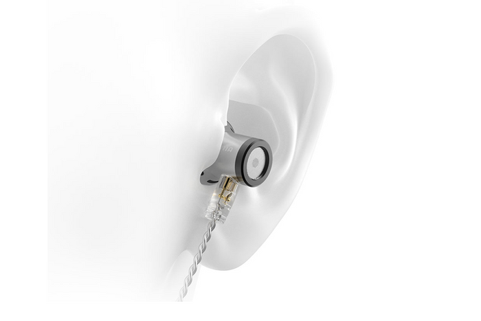 TRN EMA Dynamic Driver In-Ear Headphone