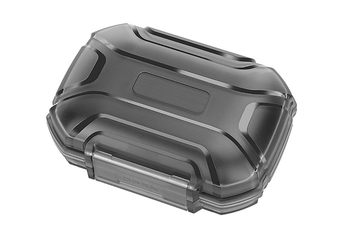 Transparent black / no logo