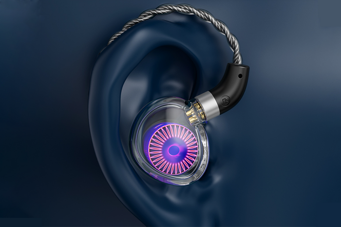 TRN MEDUSA 12mm Dynamic Driver In-Ear Headphone