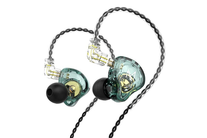 Emerald / No mic