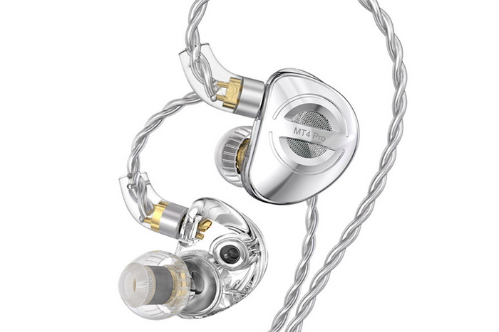 TRN MT4 PRO 2DD In-ear Headphone